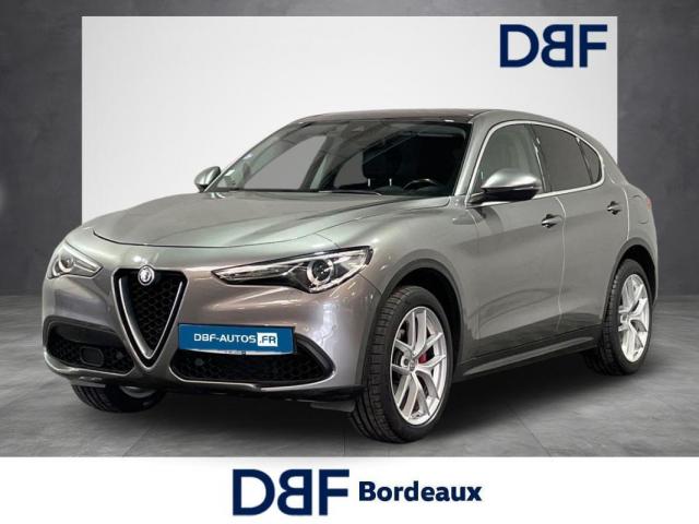Alfa Romeo Stelvio 2.0t 280 Ch Q4 At8 First Edition
