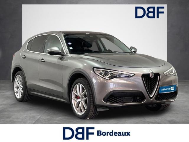 Alfa Romeo Stelvio image 3