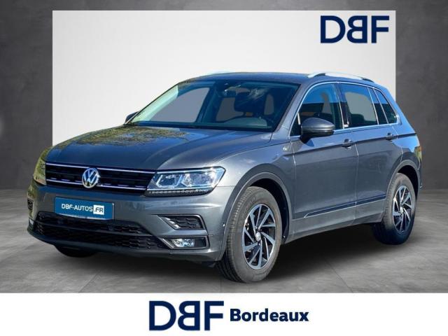 Volkswagen Tiguan 2.0 Tdi 150 Dsg7 Connect