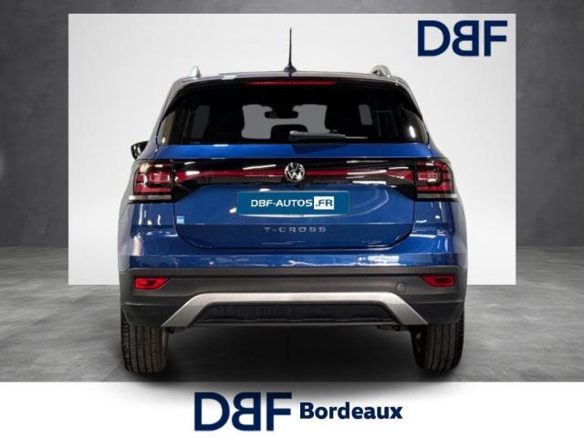 Volkswagen T-Cross image 7