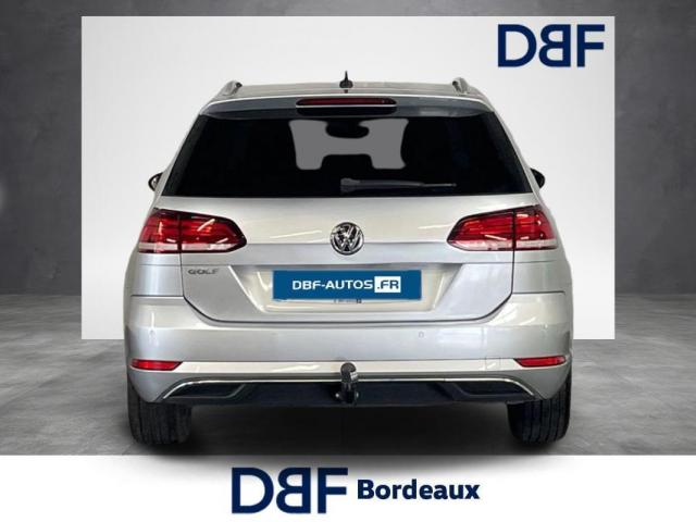 Volkswagen Golf Sw image 6