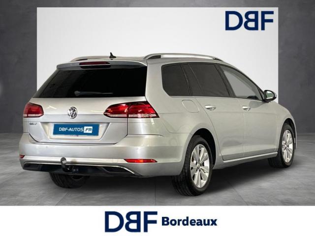 Volkswagen Golf Sw image 8