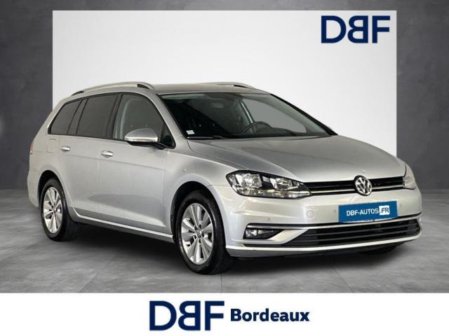 Volkswagen Golf Sw image 4