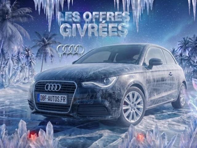 Audi A1 1.4 Tfsi 122 Attraction