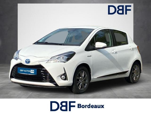Toyota Yaris d’occasion