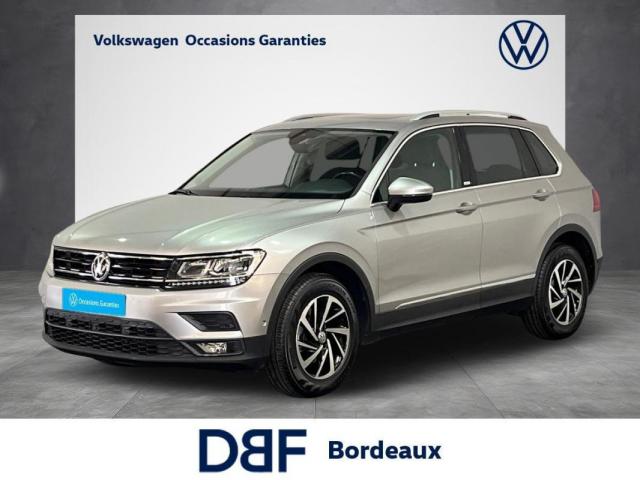 Volkswagen Tiguan d’occasion
