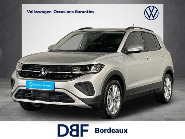 Volkswagen T-Cross 1.0 Tsi 116 Start/stop Dsg7 Vw Edition