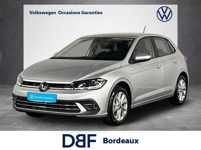 Volkswagen Polo 1.0 Tsi 95 S&s Dsg7 Style