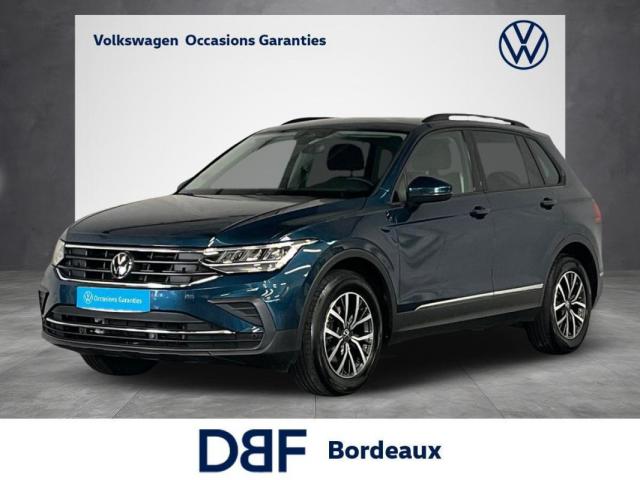 Volkswagen Tiguan 2.0 Tdi 150ch Dsg7 Life Plus
