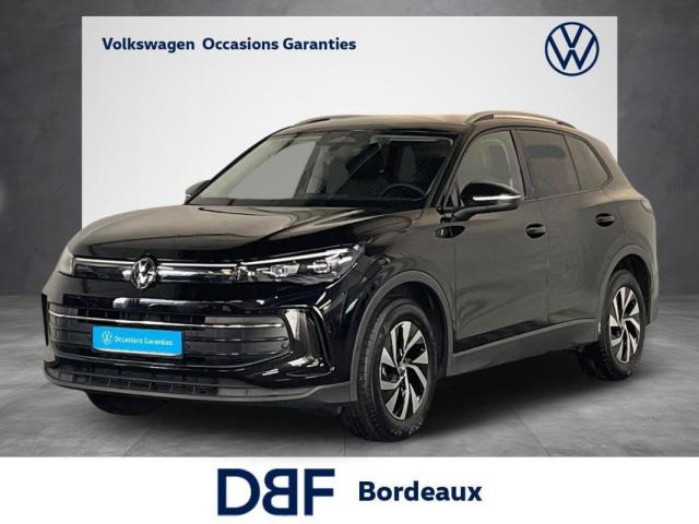 Volkswagen Tiguan d’occasion