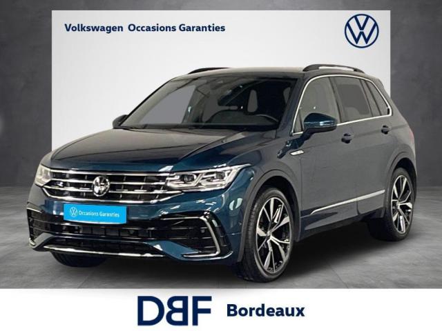 Volkswagen Tiguan d’occasion