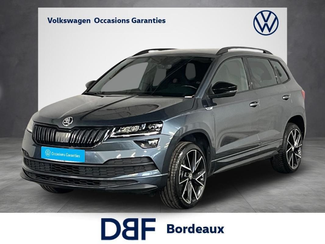 Skoda Karoq d’occasion