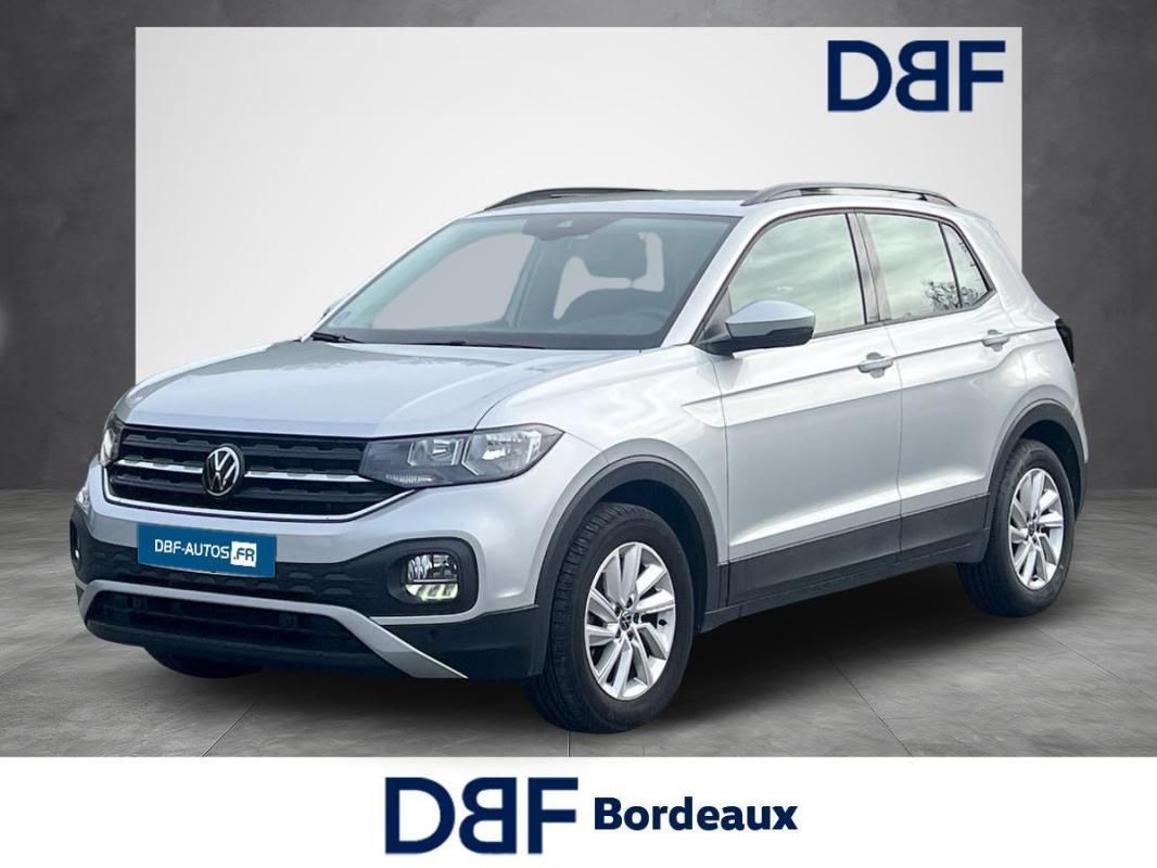 Volkswagen T-Cross d’occasion
