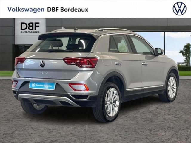 Volkswagen T-Roc image 8