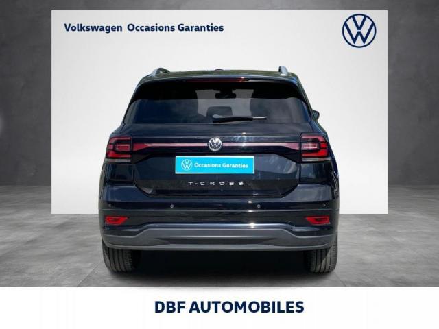 Volkswagen T-Cross image 1