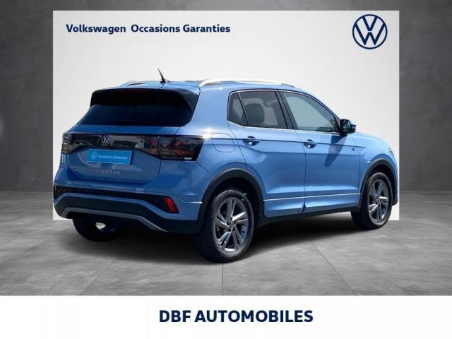 Volkswagen T-Cross image 2