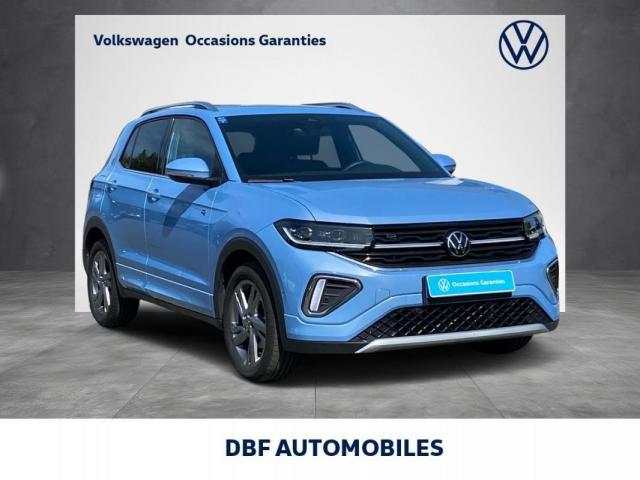 Volkswagen T-Cross image 1