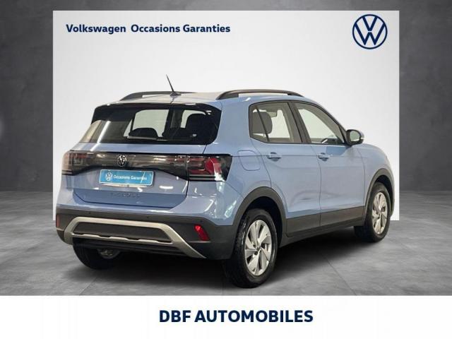Volkswagen T-Cross image 1
