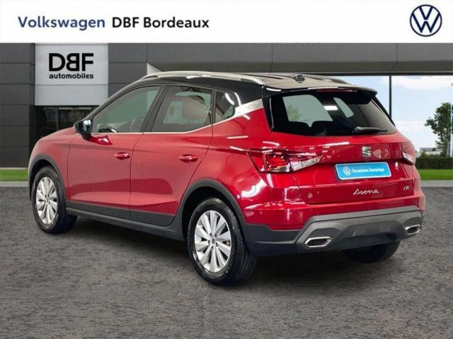 Seat Arona image 8