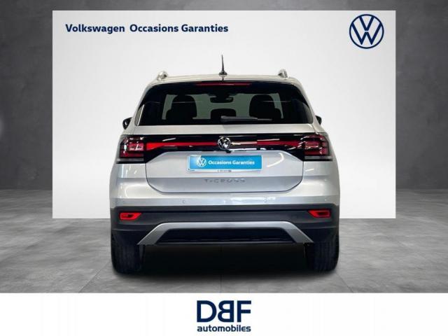 Volkswagen T-Cross image 2