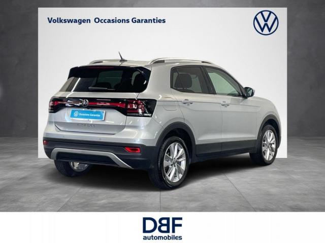 Volkswagen T-Cross image 8