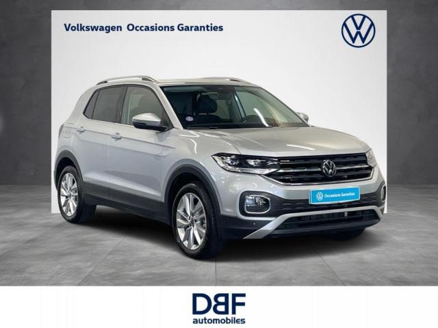 Volkswagen T-Cross image 5