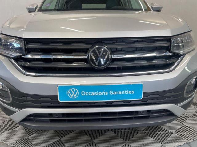 Volkswagen T-Cross image 1