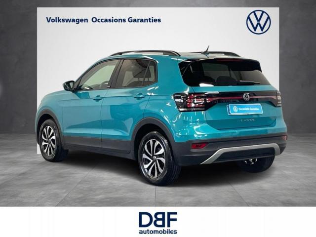 Volkswagen T-Cross image 3