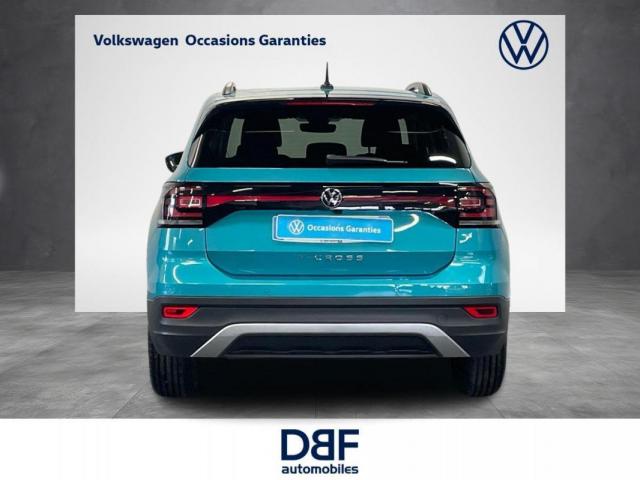 Volkswagen T-Cross image 2
