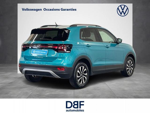 Volkswagen T-Cross image 9