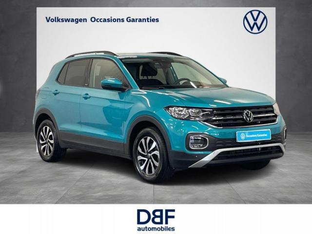 Volkswagen T-Cross image 1