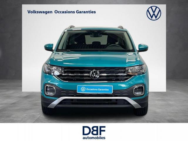 Volkswagen T-Cross image 4