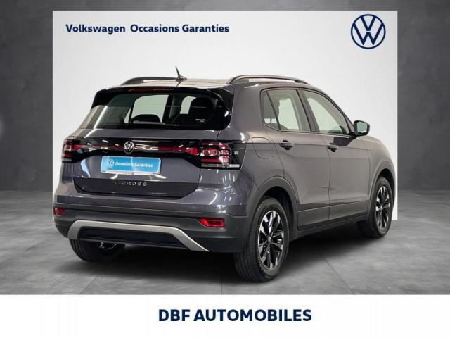 Volkswagen T-Cross image 3