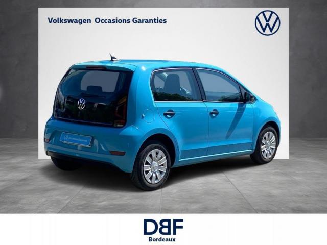 Volkswagen E-Up! image 2