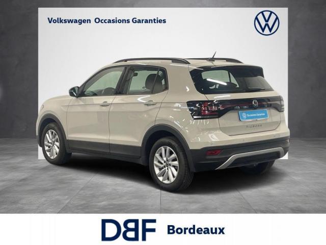 Volkswagen T-Cross image 2
