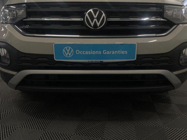 Volkswagen T-Cross image 4