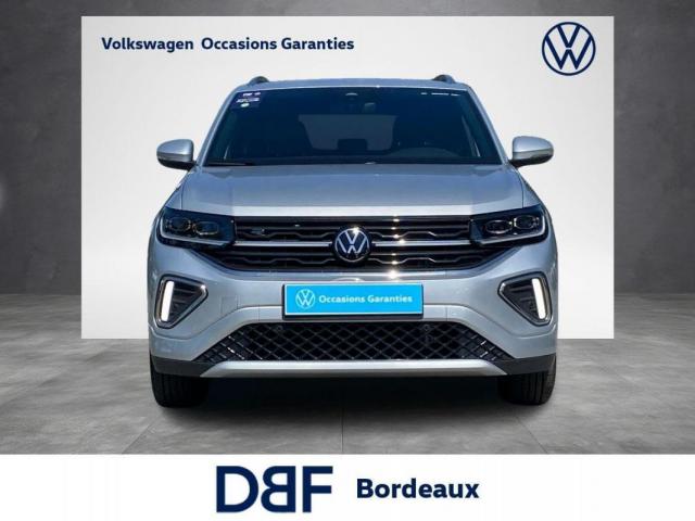 Volkswagen T-Cross image 1