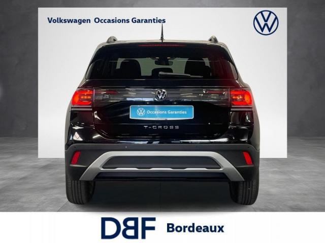 Volkswagen T-Cross image 5