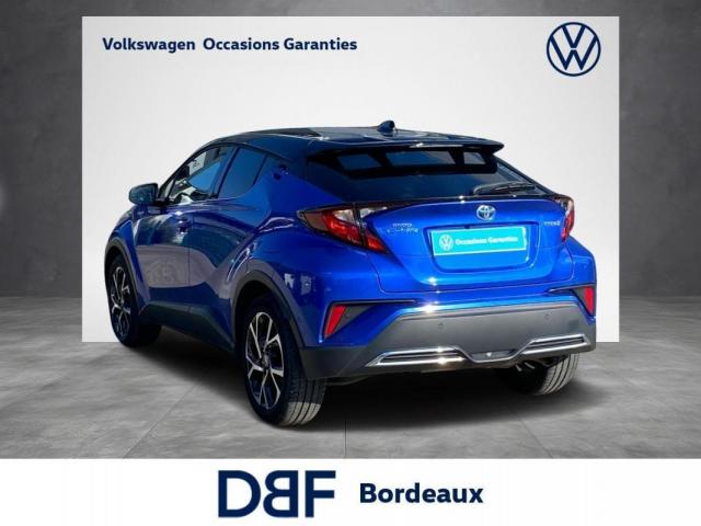 Toyota C-Hr image 4