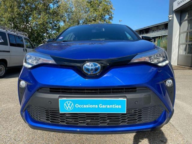 Toyota C-Hr image 9