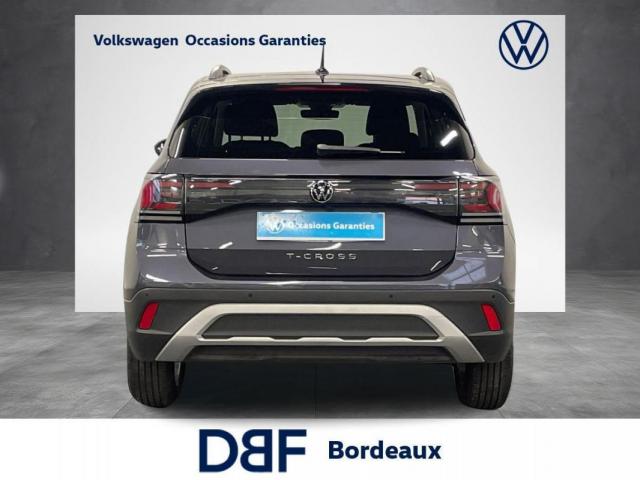 Volkswagen T-Cross image 5