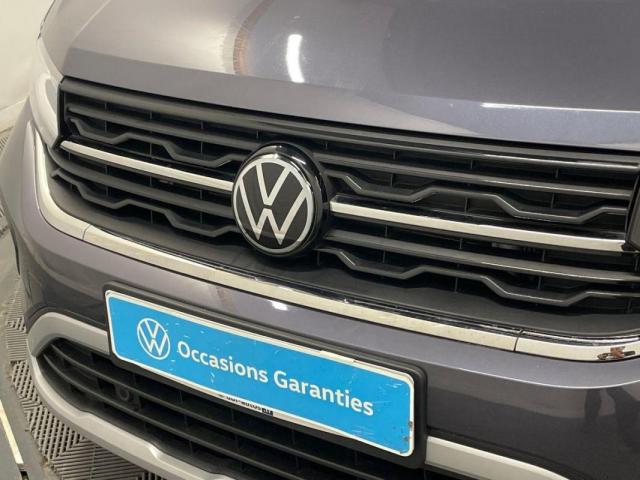 Volkswagen T-Cross image 1