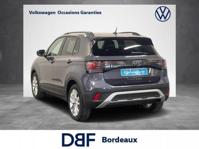 Volkswagen T-Cross image 3