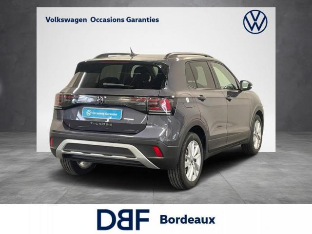 Volkswagen T-Cross image 5