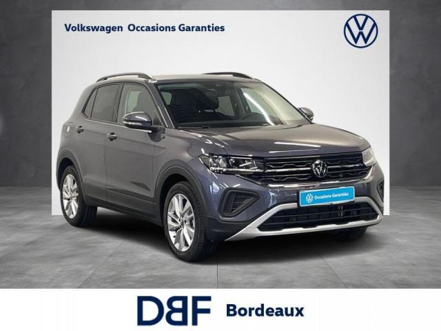 Volkswagen T-Cross image 1