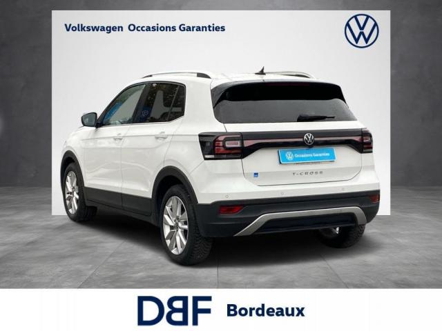Volkswagen T-Cross image 4