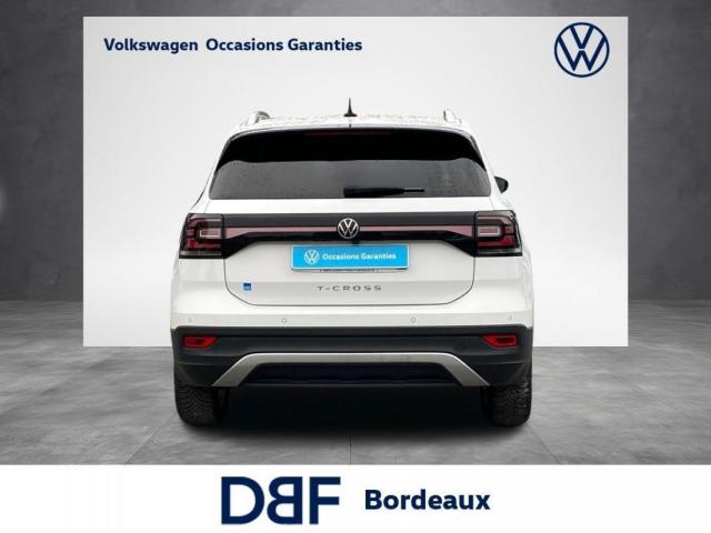 Volkswagen T-Cross image 6