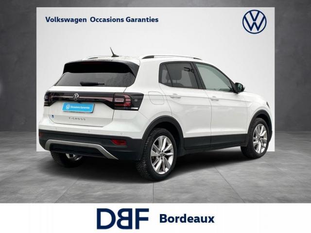 Volkswagen T-Cross image 5