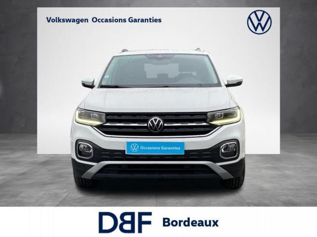 Volkswagen T-Cross image 1