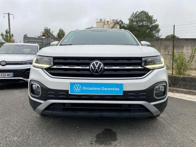 Volkswagen T-Cross image 2